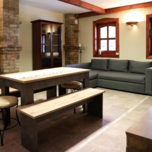 Róza Vendégházak- Tényő