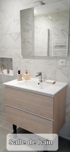 Appartements Appartement cosy 4 personnes : photos des chambres