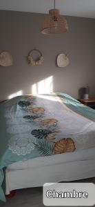 Appartements Appartement cosy 4 personnes : photos des chambres