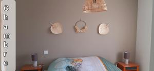Appartements Appartement cosy 4 personnes : photos des chambres