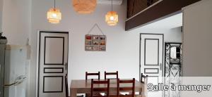 Appartement cosy 4 personnes