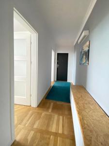 Apartament Gdańsk Morena z widokiem na morze