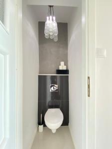 Apartament Gdańsk Morena z widokiem na morze