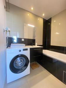 Apartament Gdańsk Morena z widokiem na morze