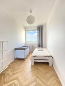 Apartament Gdańsk Morena z widokiem na morze