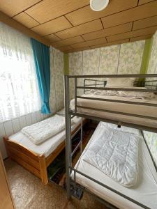 Ferien-Bungalow im Seebad UeckermündeOT Bellin