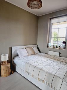 Apartament z tarasem widok na jezioro - Ostroda