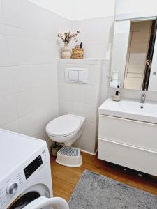 Apartament z tarasem widok na jezioro - Ostroda