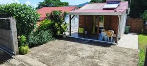 La P'tite Kaz de Tinote - Grande Anse