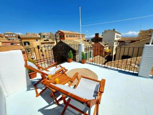 Corfu Old Town TERRACE (2 bathrooms, 55m2)
