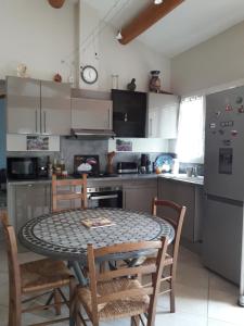 Villas villa des argiles : photos des chambres