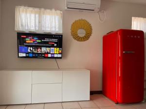 Casa Stewart - Ponente