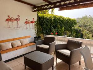 Casa Stewart - Ponente