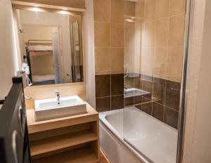 Résidence Les Terrasses Du Soleil Dor - Studio chaleureux au pieds des pistes MAE-1281