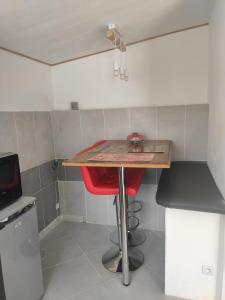 Petit gite paisible en bord de lac