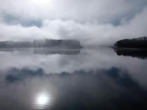 Petit gite paisible en bord de lac