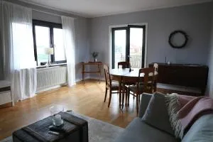 Lägenhet nära hav och centrum - Oskarström