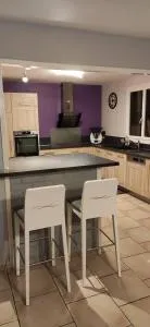 Maison 5 chambres proche du circuit des 24h du Mans Proche ARNAGE, - Spay