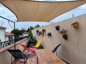 Maisons de vacances Maison familiale : photos des chambres
