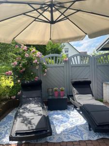 kleine Flora - Apartment