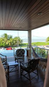 Pousada Espaco Luz do Sol Beira-Mar