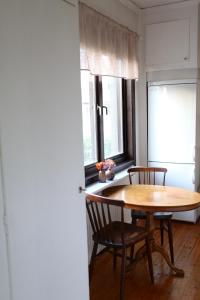 Lägenhet nära hav och centrum