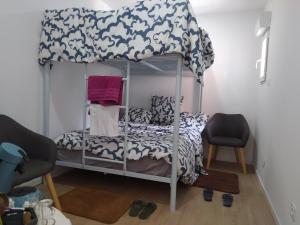 B&B / Chambres d'hotes Locatif gare Lille Europe Souvenir : photos des chambres