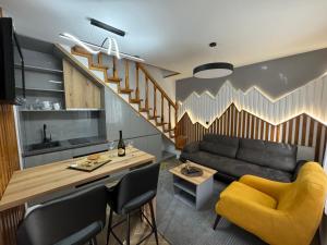 Duplex Apartment room in Apartments Radović