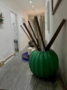 Four bedroom apartment in the centre of the city