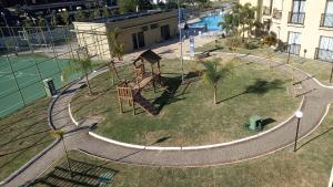 Flat_Quartie_aldeia_das_aguas