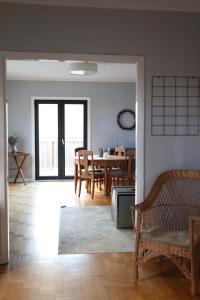 Lägenhet nära hav och centrum