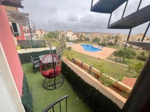 Appartement MARIA résidence privée avec piscine