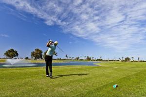 Appartement MARIA résidence privée avec piscine