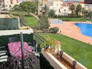 Appartement MARIA résidence privée avec piscine