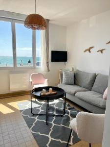 La Maison - Ambleteuse - Vue sur Mer et Jardin