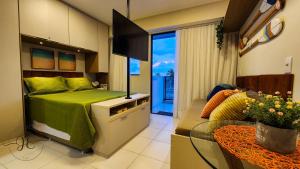 Mana Beach 313C - Praia de Muro Alto em Porto de Galinhas