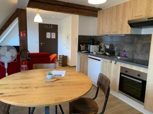 Appartements LE CLOCHER 