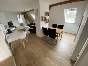 Moderne große Wohnung - Klein Zastrow Moderne große Wohnung - Klein Zastrow