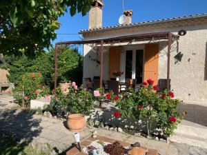 Maisons de vacances maison familiale de vacances : photos des chambres