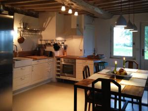 Maisons de vacances L'oisellerie Cottages : photos des chambres