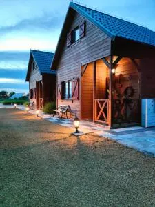 Domki Na Winnicy Zator Przeciszów - Polanka Wielka