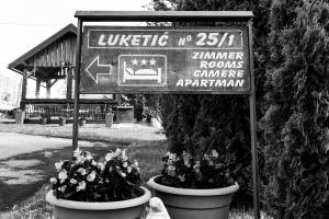Apartment & Rooms Luketic 