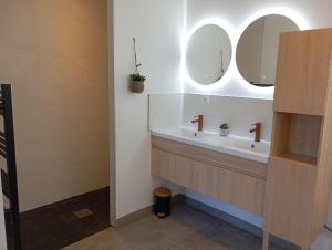 Appartements Appart Binic - Le grain de beaute : photos des chambres