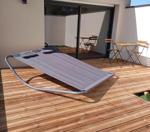 Appartements Appart Binic - Le grain de beaute : photos des chambres