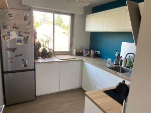 Appartements Superbe appartement en duplex lumineux a Gradignan : photos des chambres