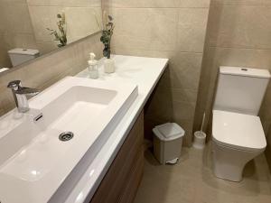 Piso luminoso en Villaviciosa