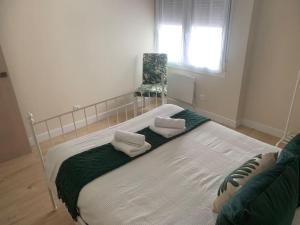 Piso luminoso en Villaviciosa