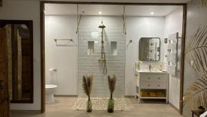 Maisons d'hotes L'atelier Detente et Spa : photos des chambres