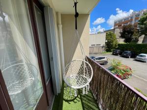 Appartements Le P'tit Montreuillois - Appartement proche Paris : photos des chambres