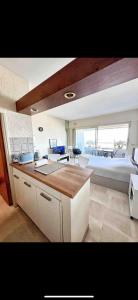 #101 MARINA RIVIERA BAY - Studio 30m2 avec terrasse vue Mer